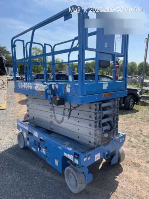 2021 GENIE GS-4046 E Drive