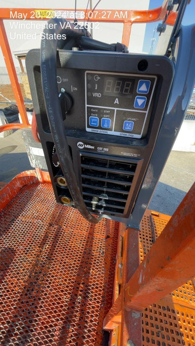 2023 MILLER ELECTRIC CST-282