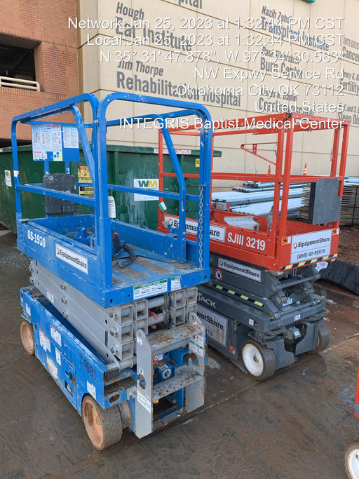 2019 Skyjack SJIII-3219 Standard w/Trojan Batteries