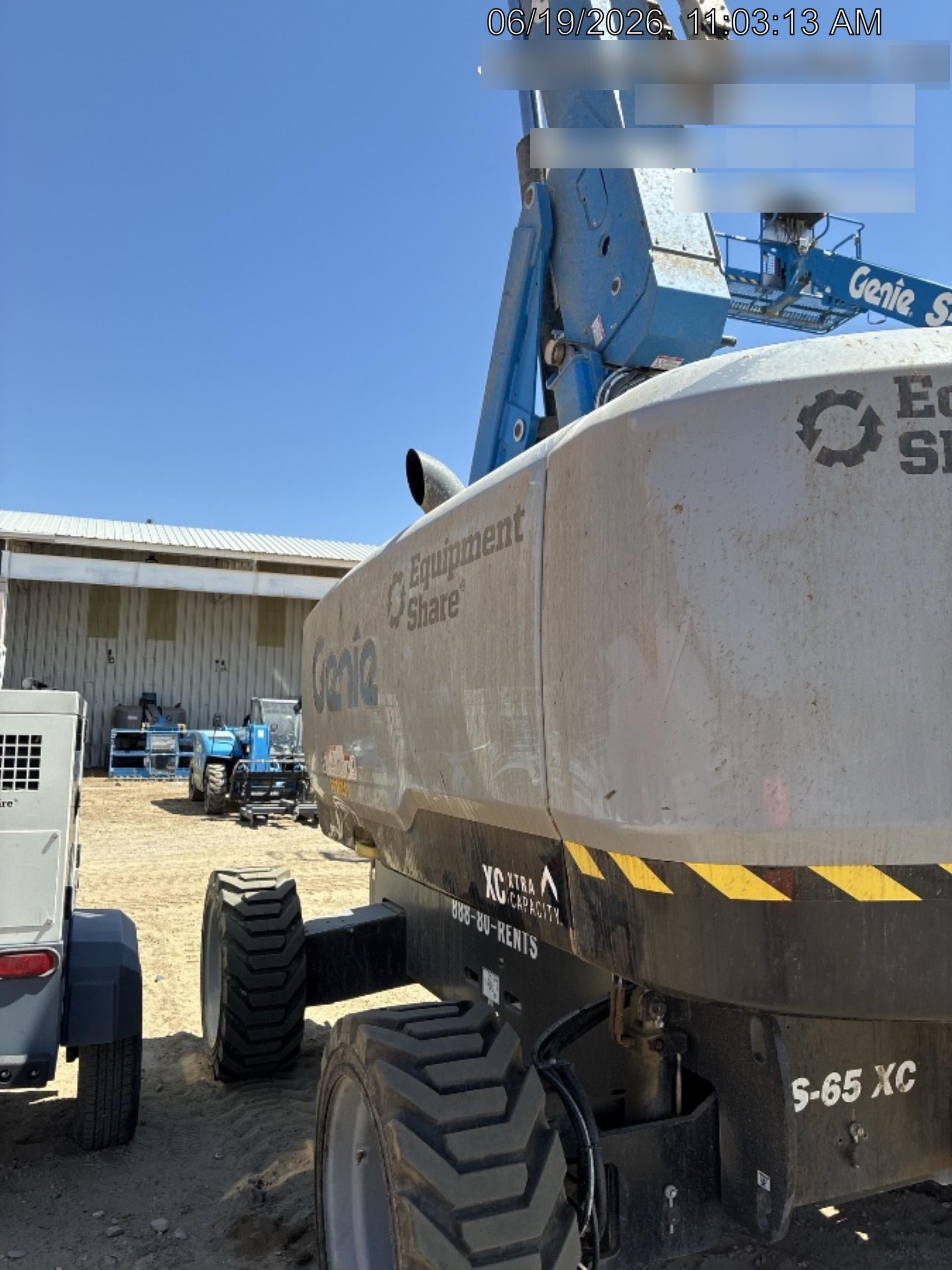 2025 GENIE S-65 XC