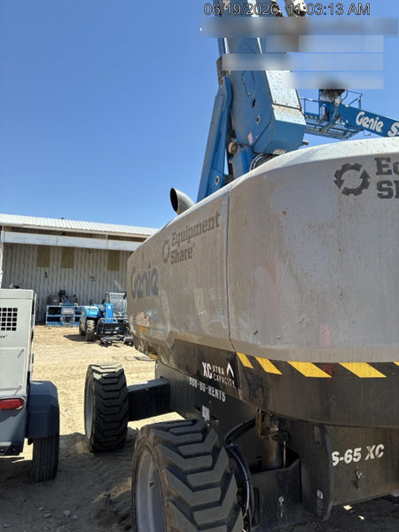 2025 GENIE S-65 XC