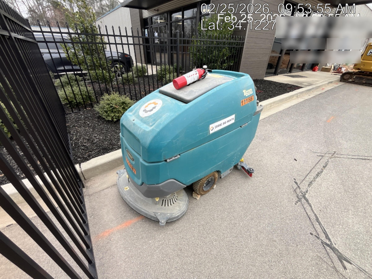 2020 TENNANT T600E