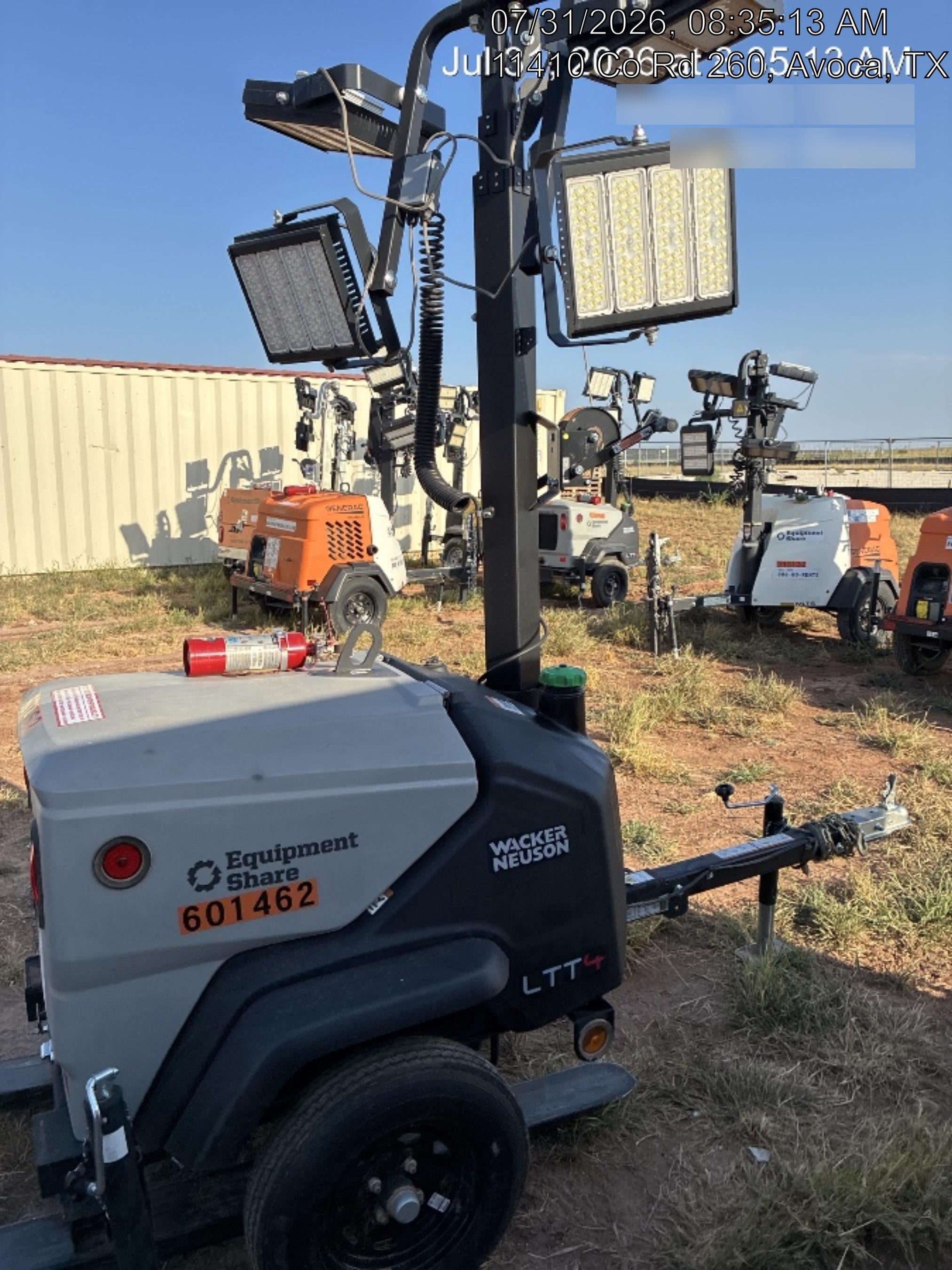 2025 WACKER NEUSON LTT4