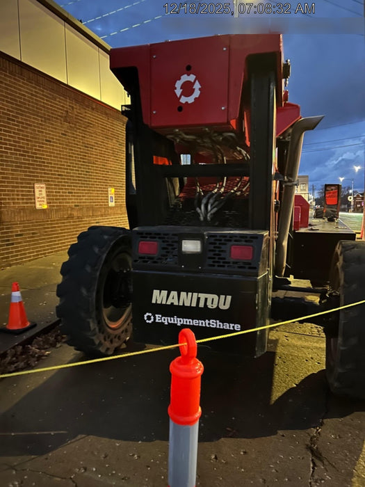 2020 MANITOU MTA8044