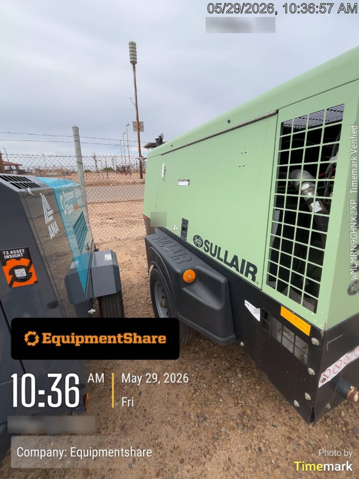 2022 SULLAIR 375H