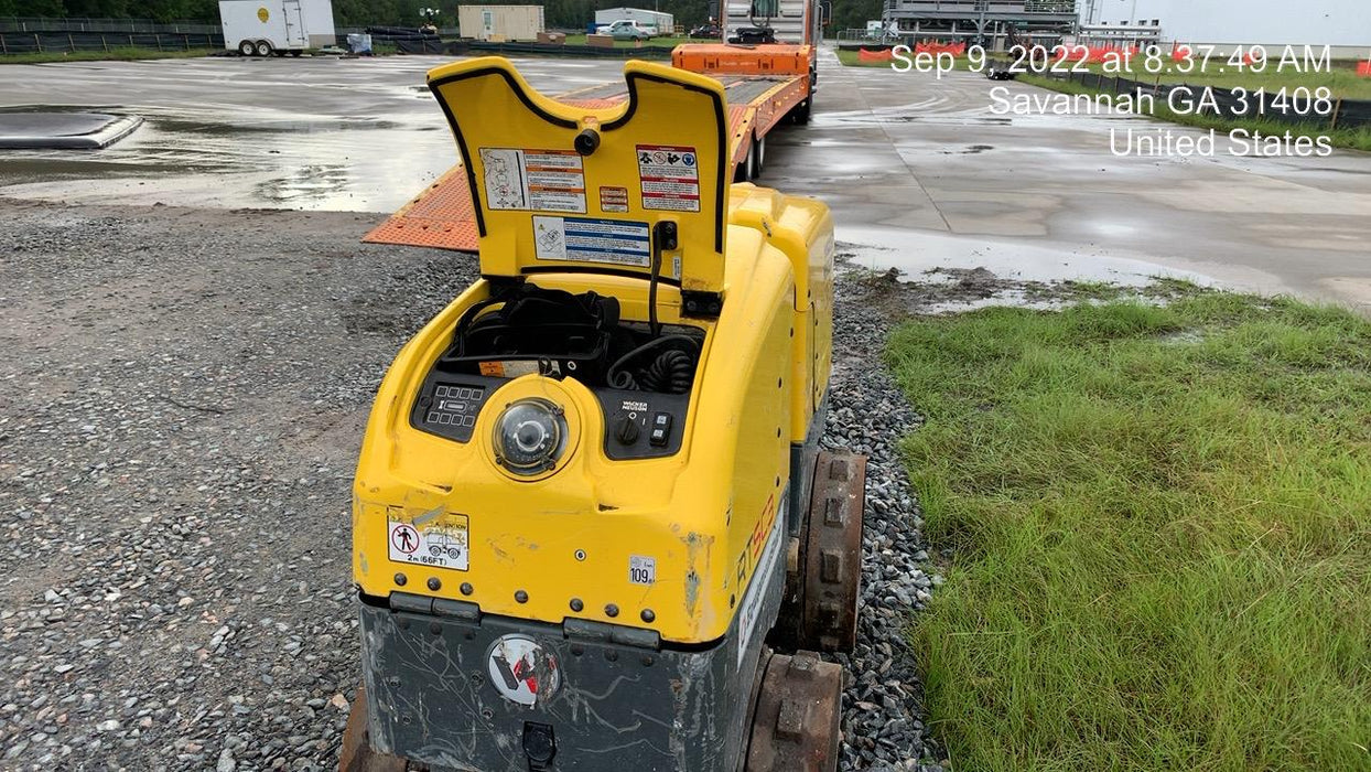 2021 WACKER NEUSON RTLx-SC3