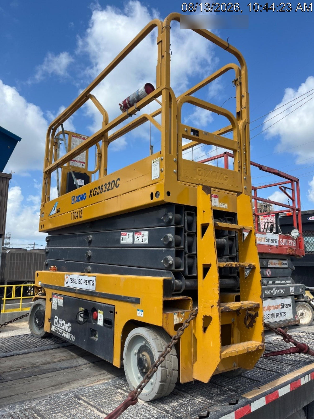 2021 XCMG XG2632DC