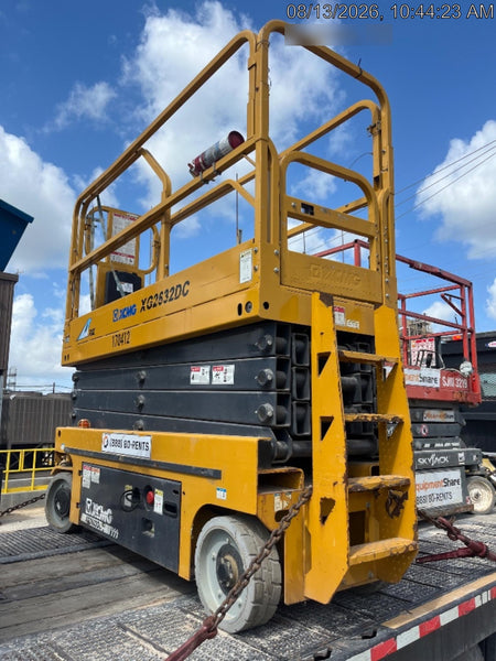 2021 XCMG XG2632DC