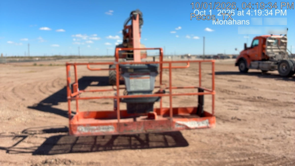 2021 JLG 1200SJP