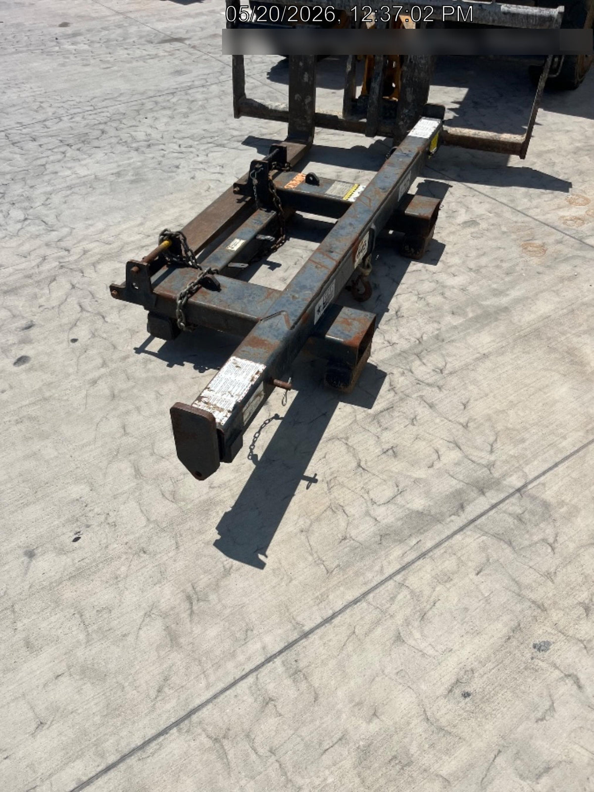 2020 STAR INDUSTRIES 1150C