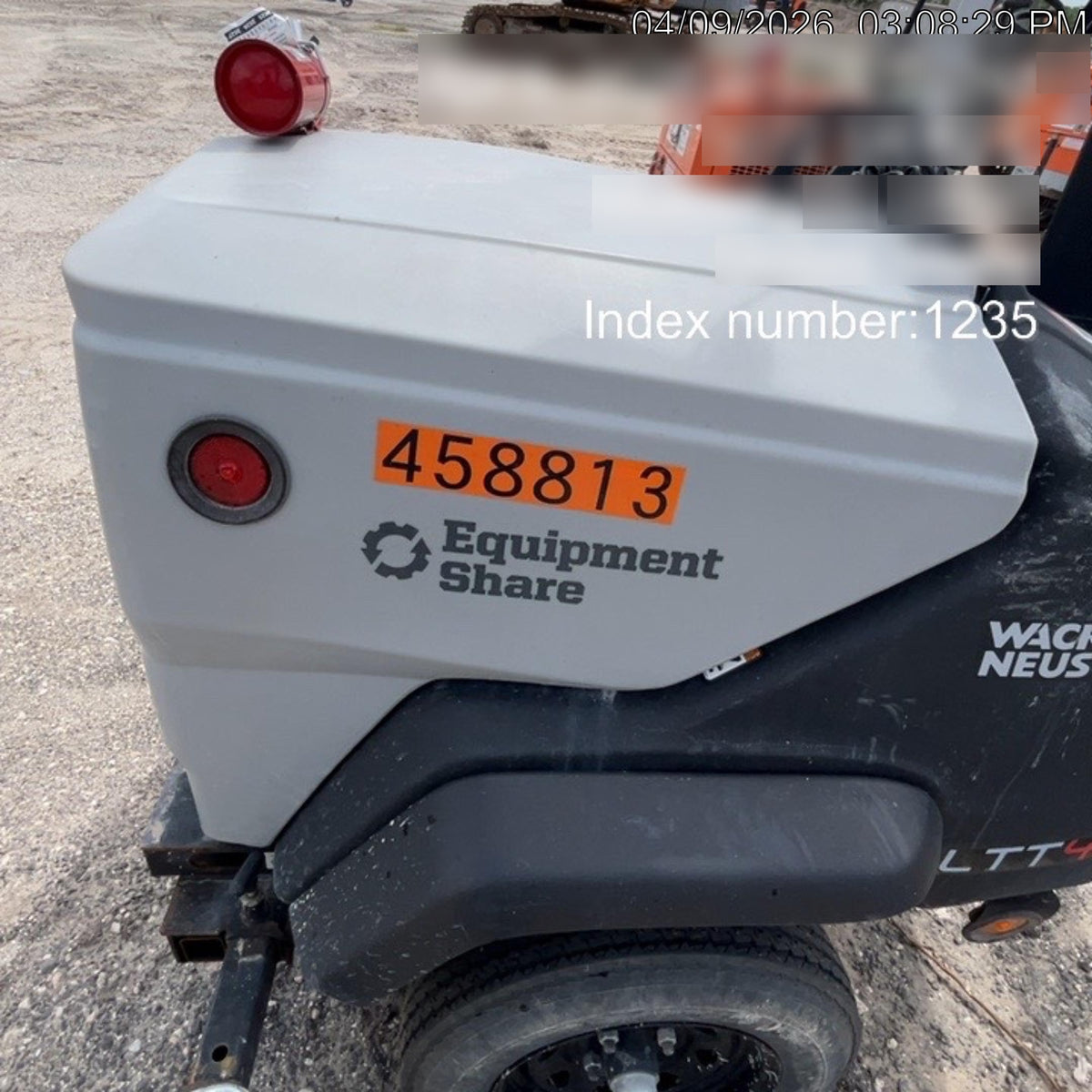 2024 WACKER NEUSON LTT4