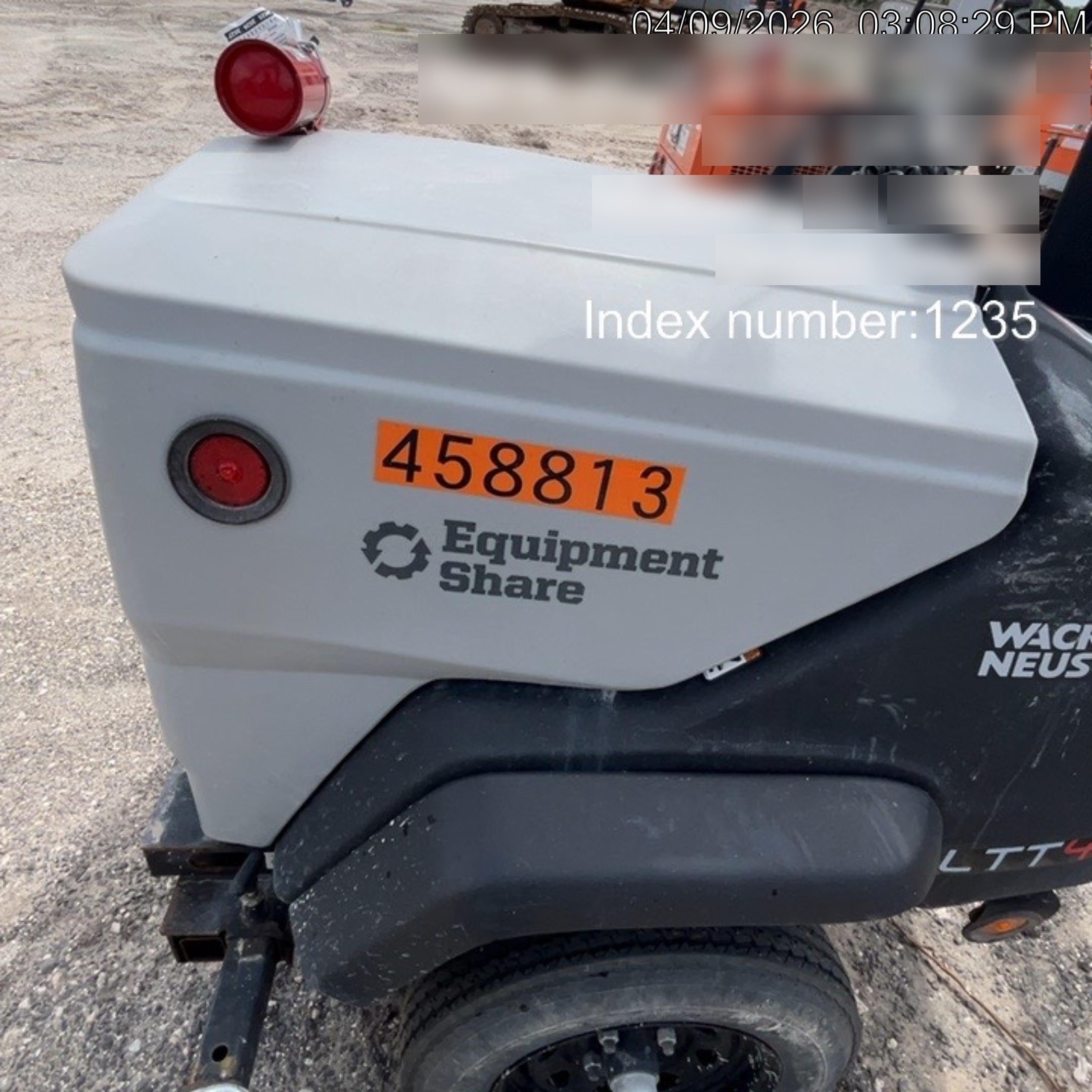 2024 WACKER NEUSON LTT4