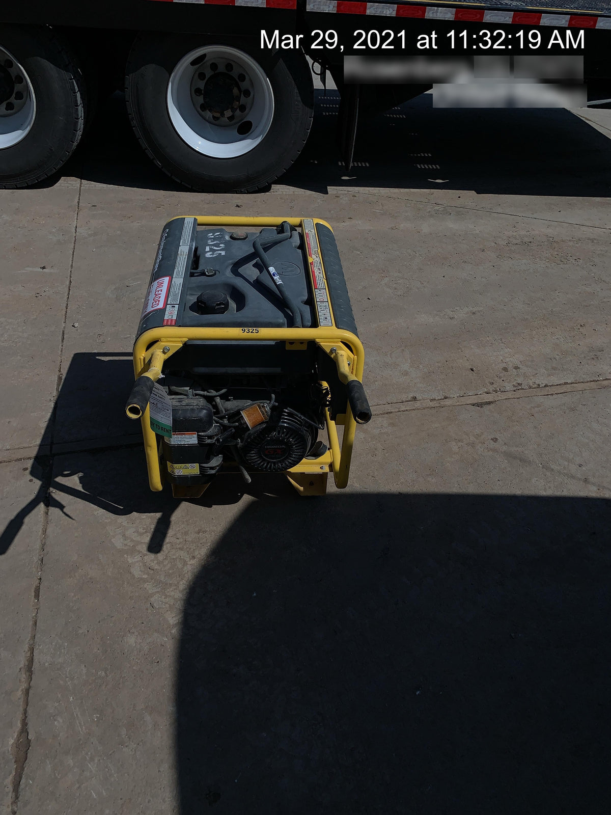2018 WACKER NEUSON GP6600A