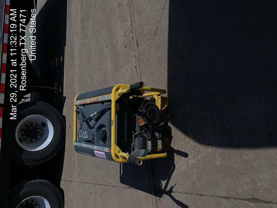 2018 WACKER NEUSON GP6600A