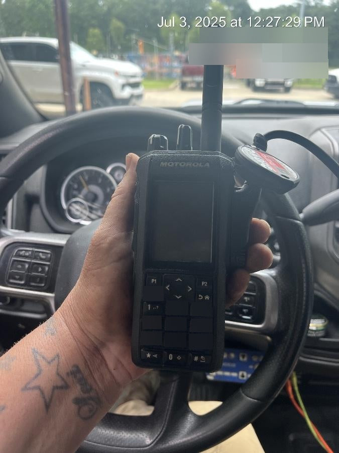 2025 MOTOROLA R7 DISPLAY