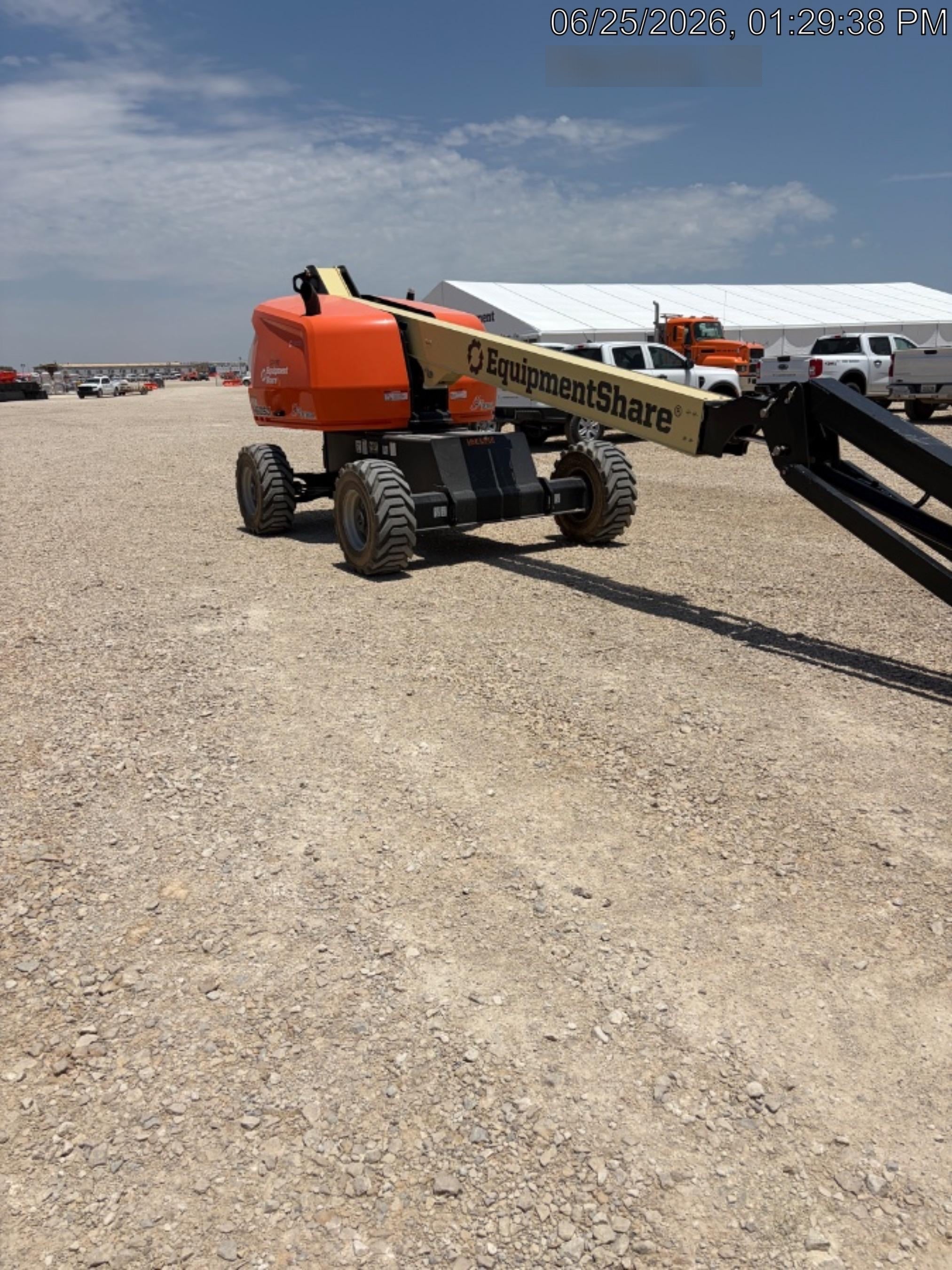 2025 JLG 460SJ