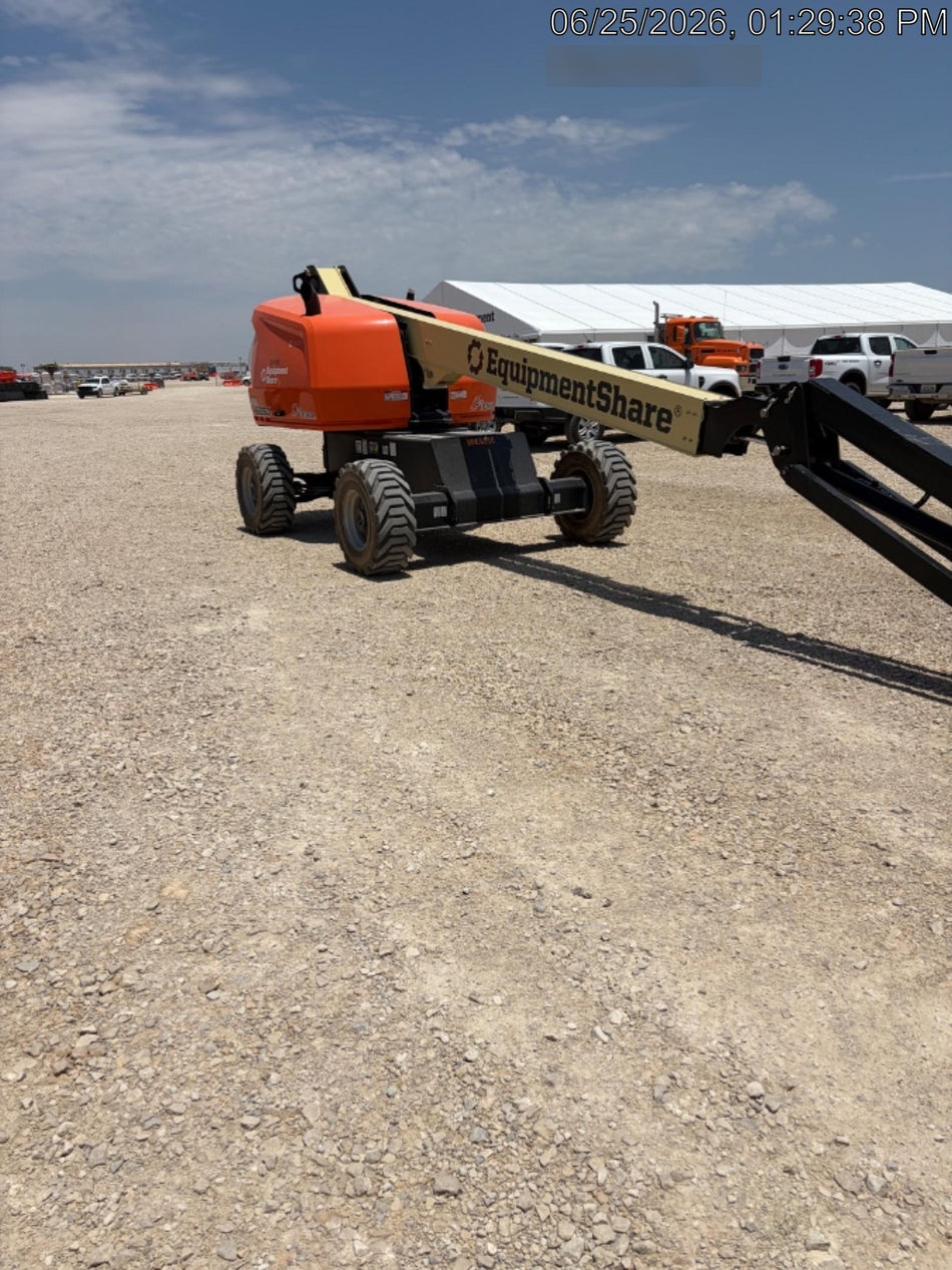 2025 JLG 460SJ