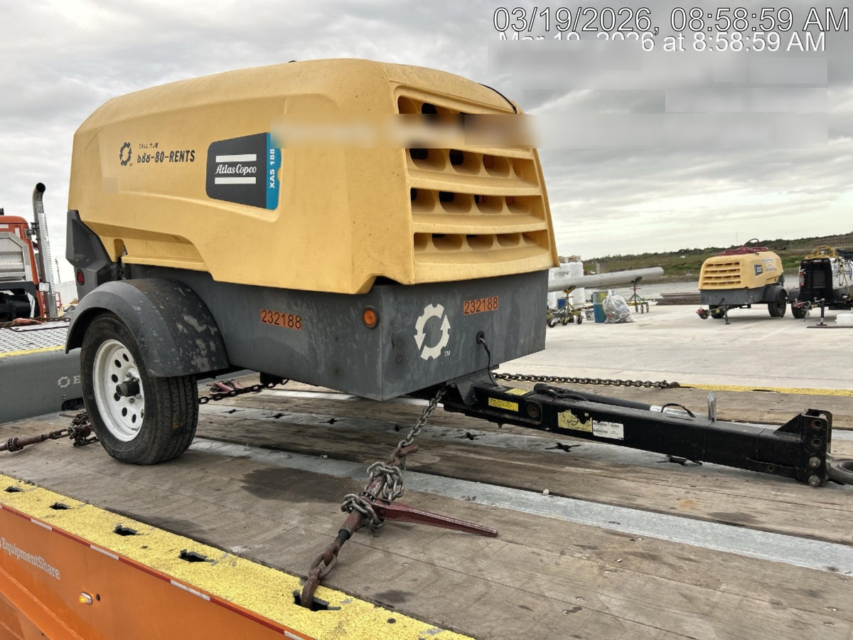 2022 ATLAS COPCO XAS188
