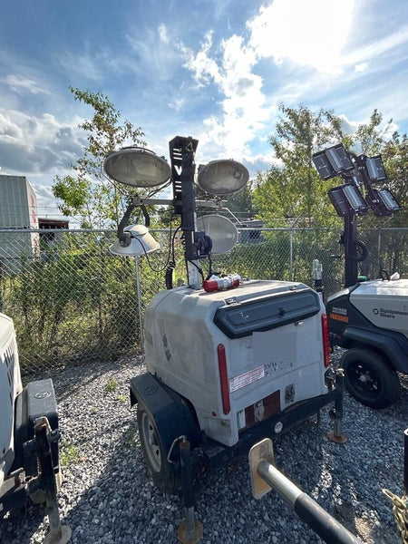 2019 Wacker Neuson LTV6L-MH Standard Options, ES Track Hardware, Fuel Level Sensor