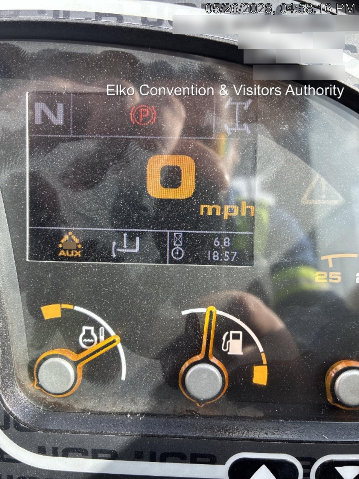 2026 JCB 505-20TC