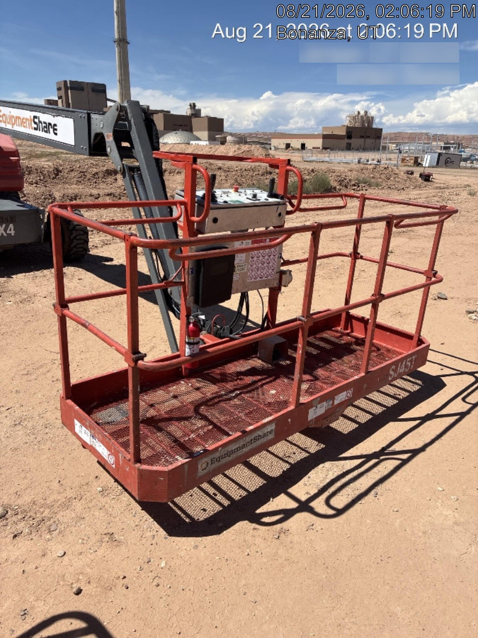 2019 SKYJACK SJ45T+