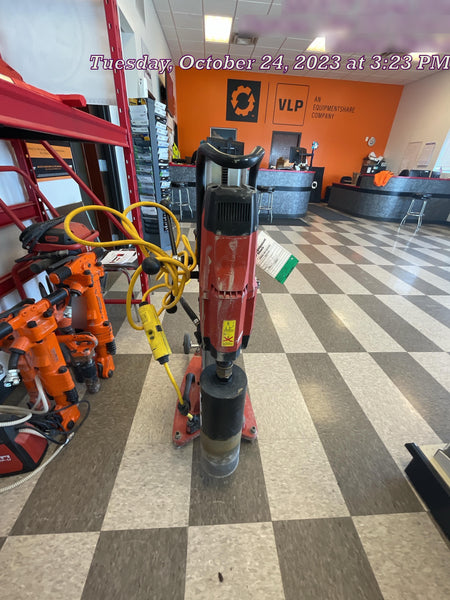 2020 HILTI DD250E