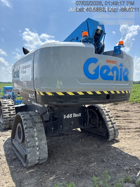 2024 GENIE S-65 TRAX