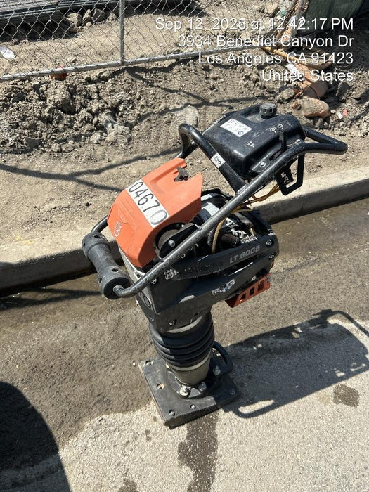 2025 HUSQVARNA LT6005