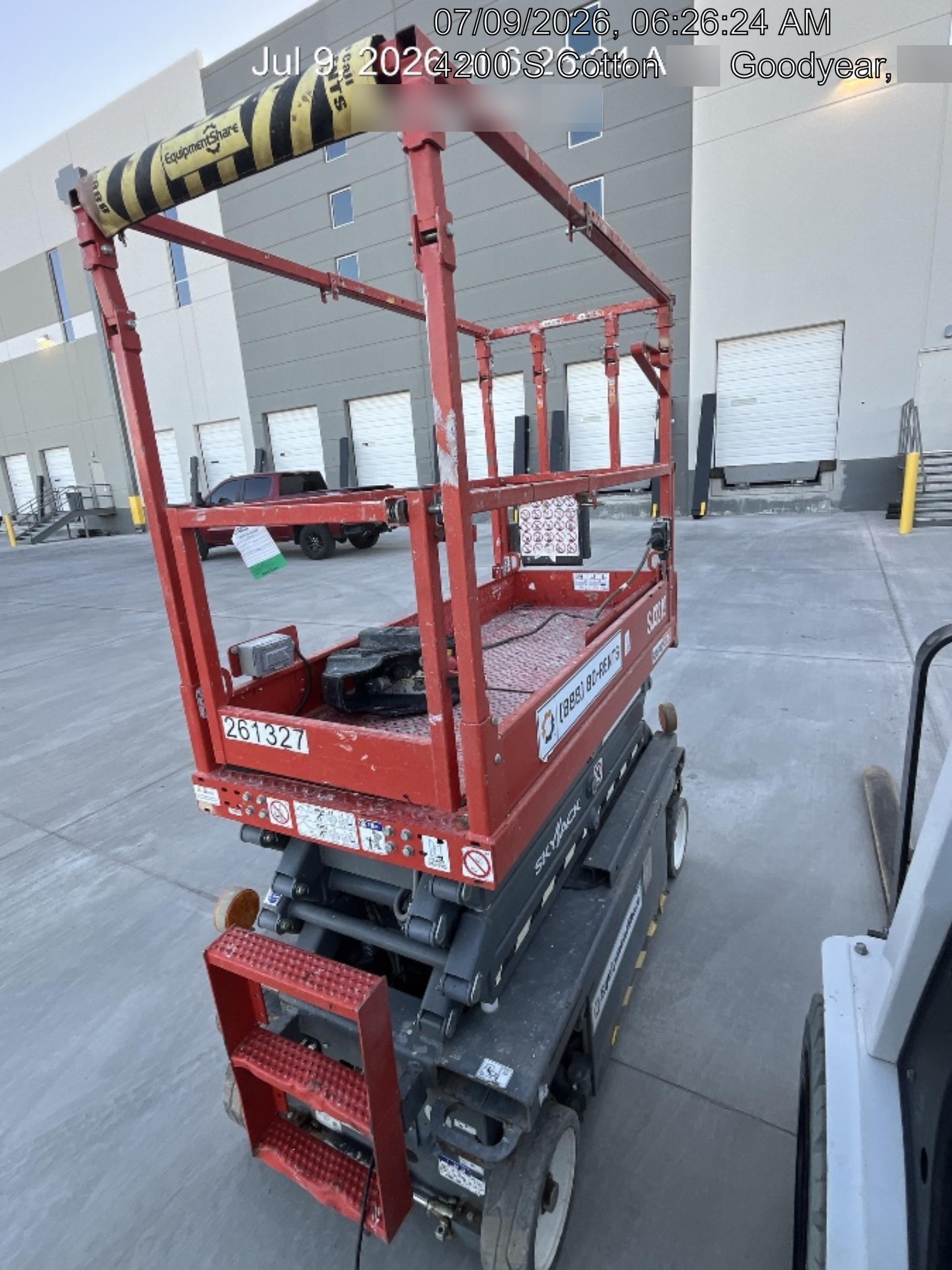 2022 SKYJACK SJ3219