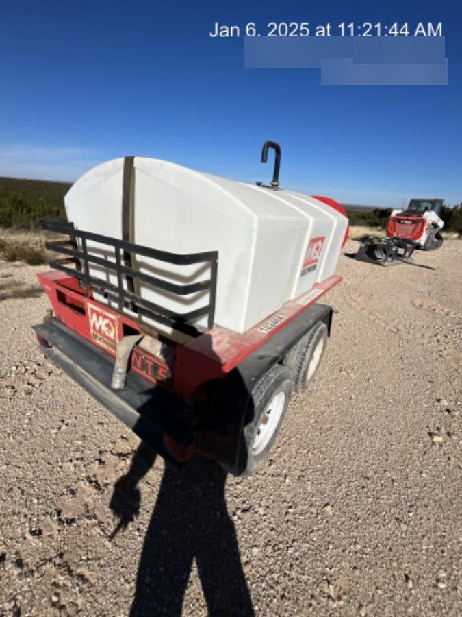 2020 MULTIQUIP WT5C