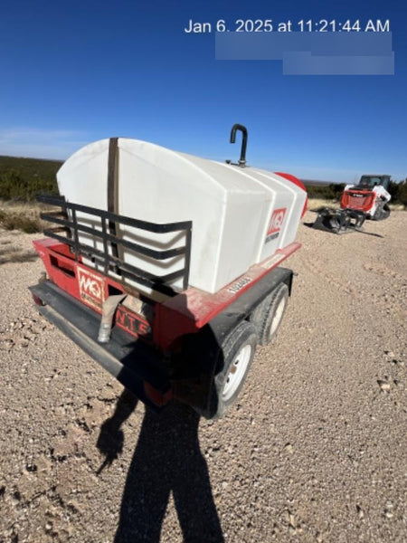 2020 MULTIQUIP WT5C