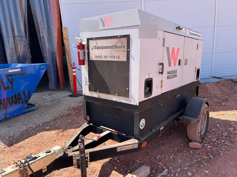 2019 WACKER NEUSON G70