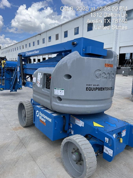 2025 GENIE Z40/23N RJ