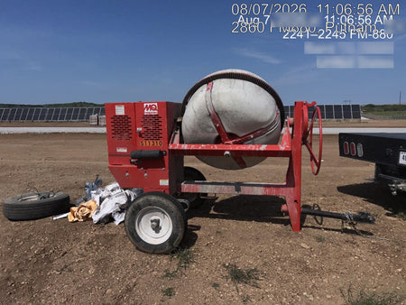 2025 MULTIQUIP MC12PH