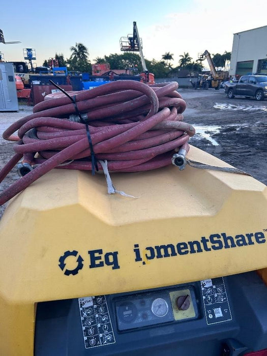 2022 ATLAS COPCO XAS 110