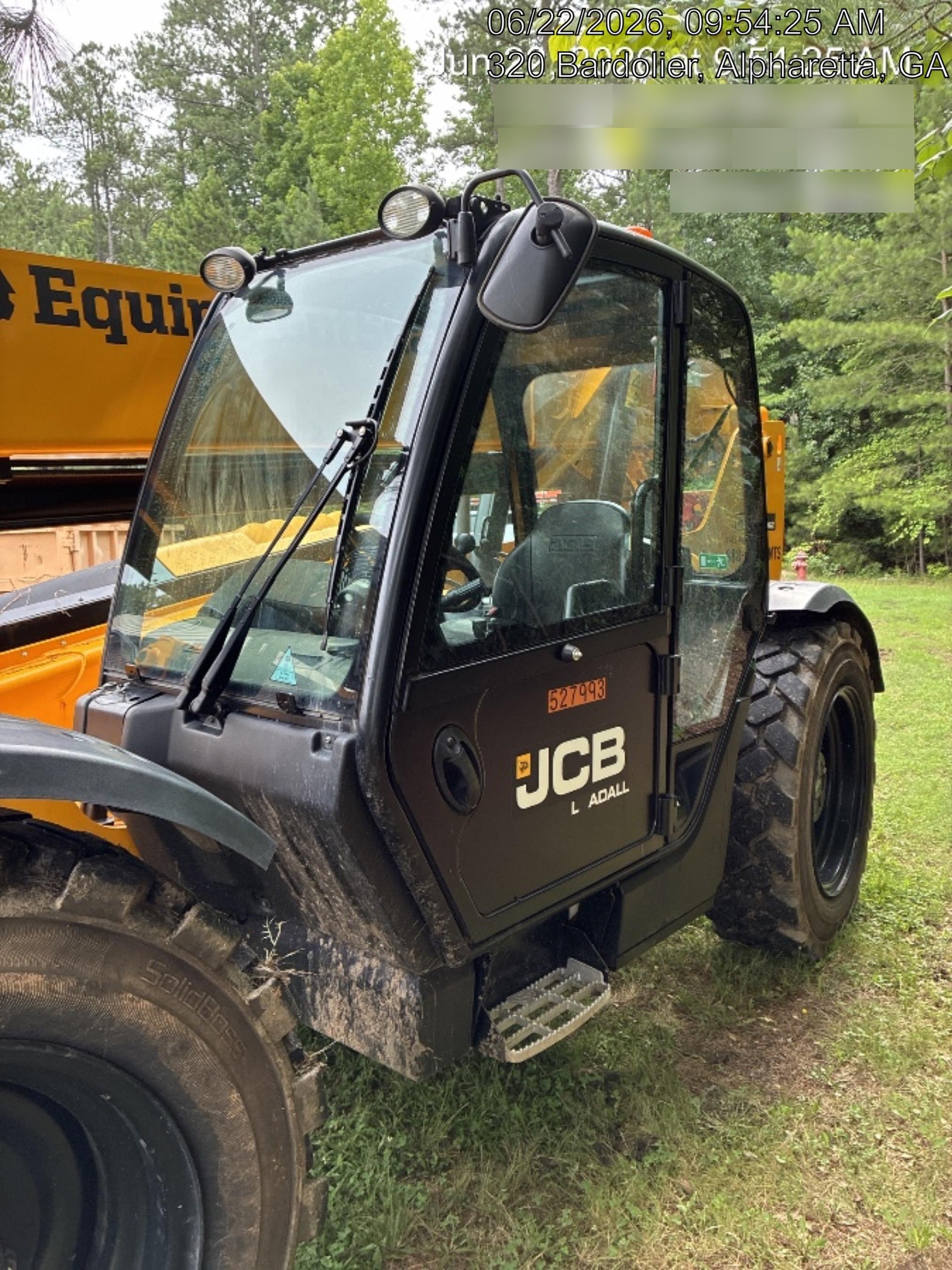 2025 JCB 509-42
