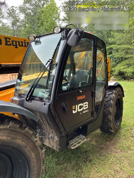 2025 JCB 509-42