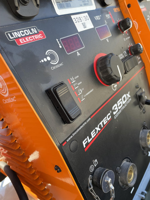 2023 LINCOLN ELECTRIC FLEXTEC 350X