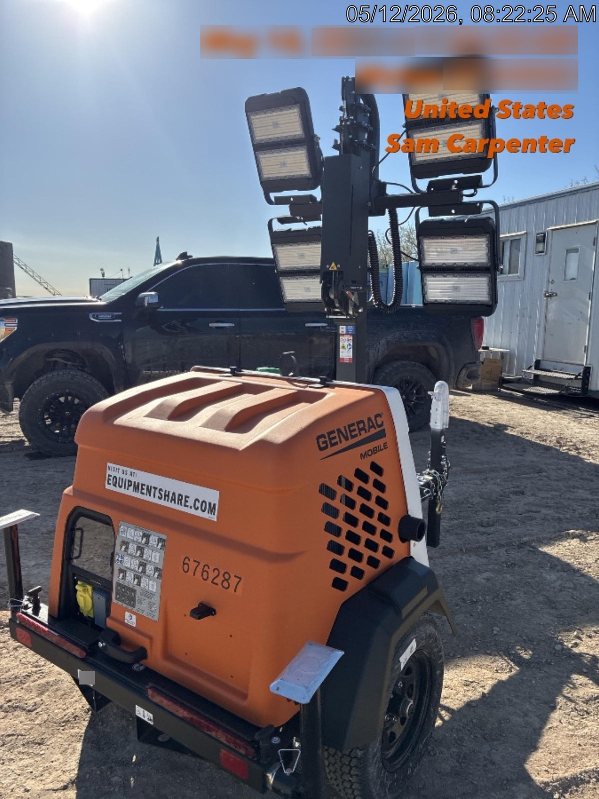 2026 GENERAC MLTS-4