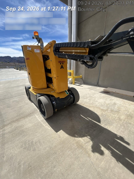 2023 HAULOTTE HA32 CJ+