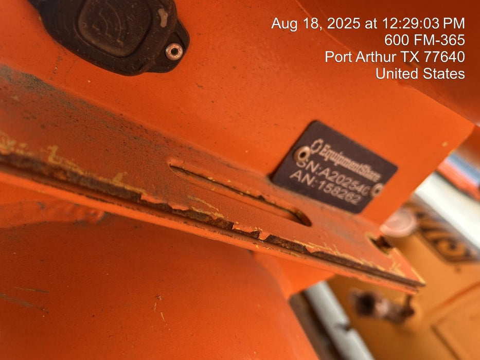 2021 MICHIGAN PNEUMATIC HV-15G-8P-ES