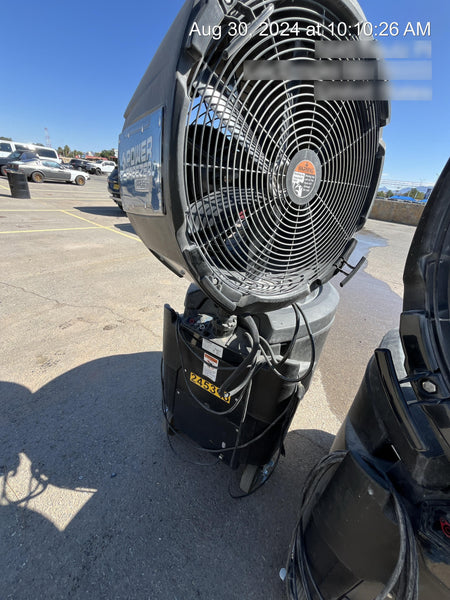 2022 POWER BREEZER PB4BASE