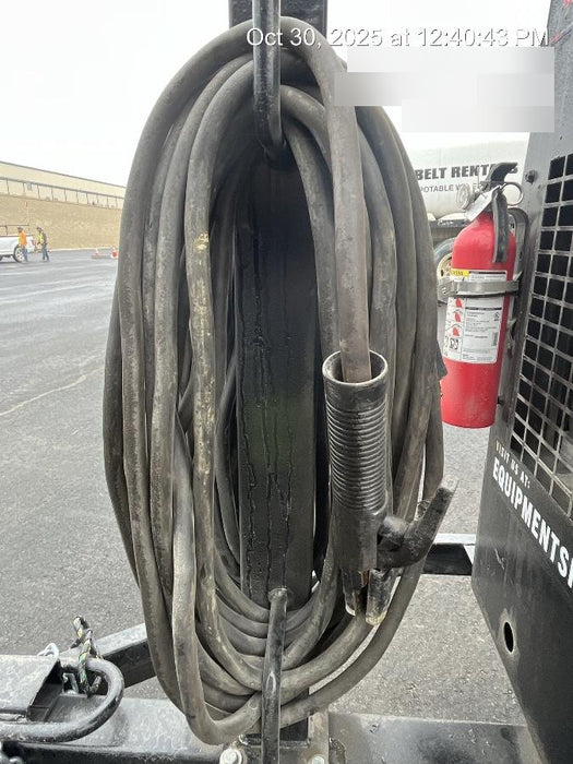 2025 LINCOLN ELECTRIC LE400