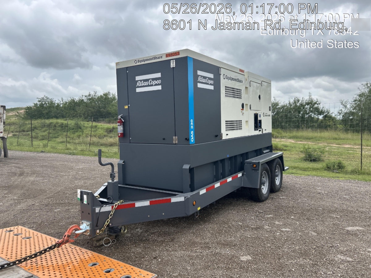 2024 ATLAS COPCO QAS 235