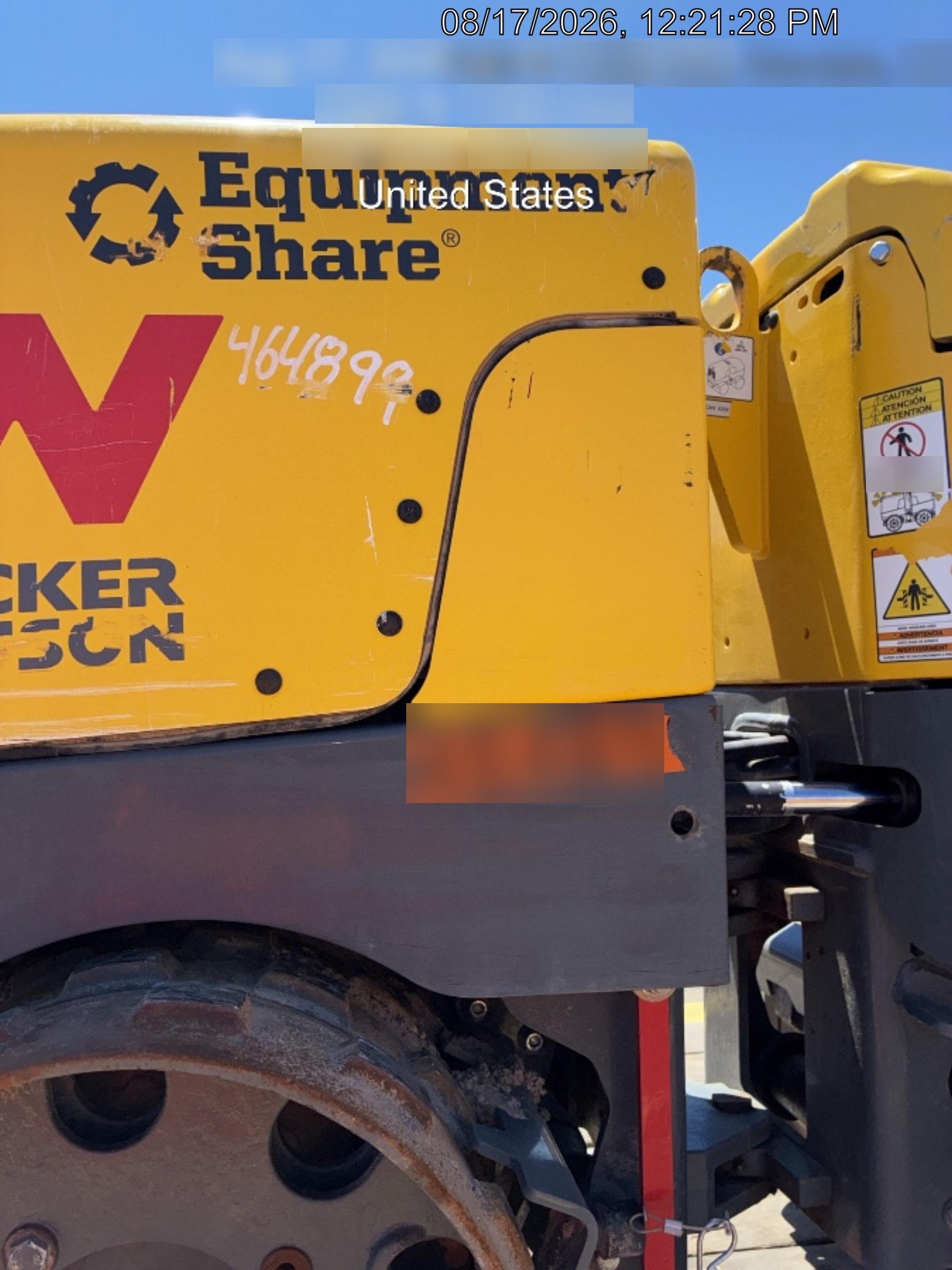 2024 WACKER NEUSON RTLx-SC3