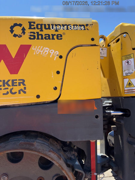 2024 WACKER NEUSON RTLx-SC3
