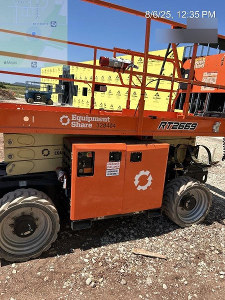 2023 JLG RT2669