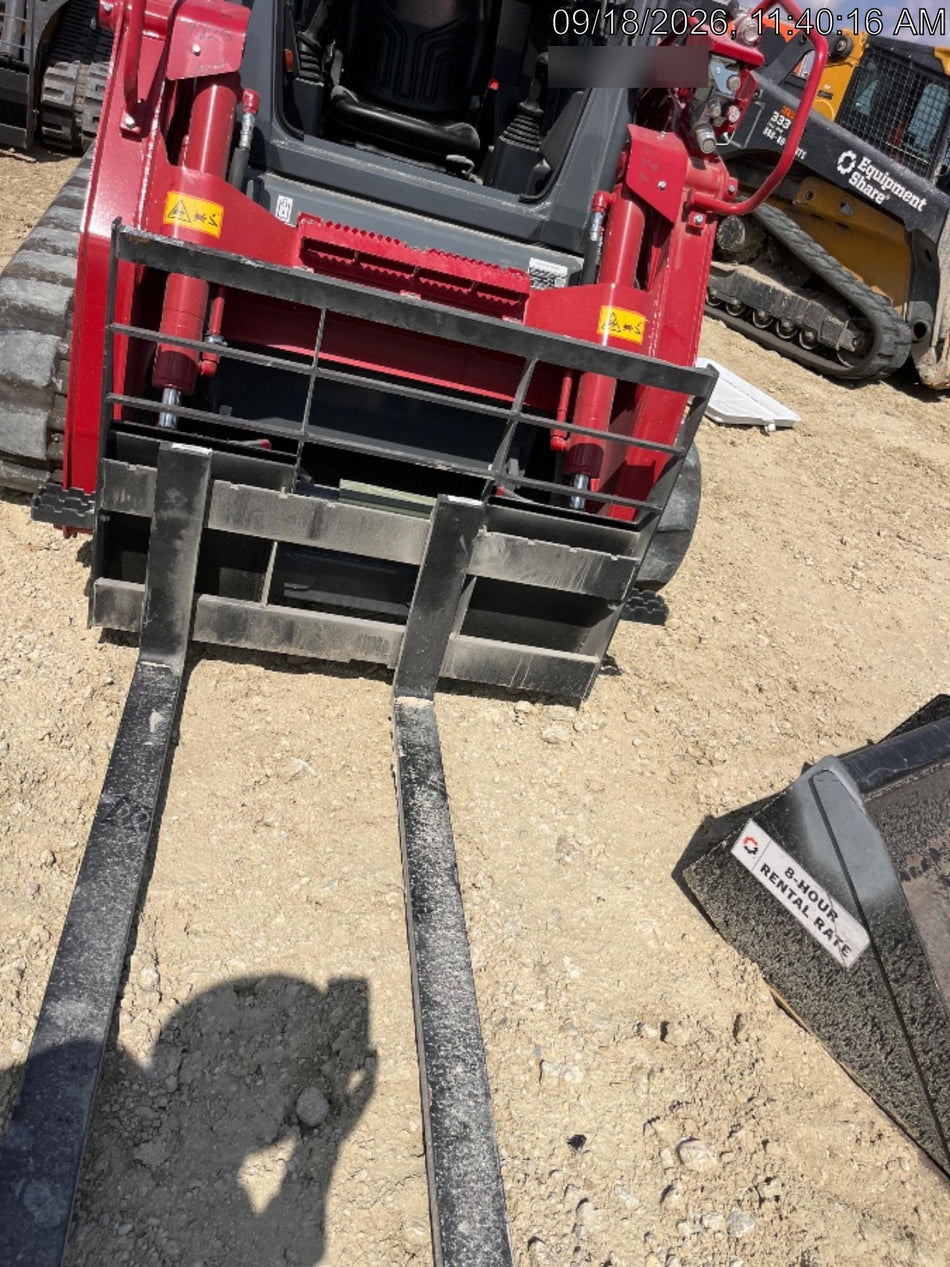 2026 ARROW MATERIAL HANDLING F5100CB - 72"