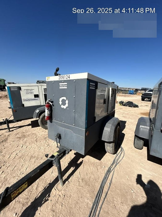 2022 ATLAS COPCO QAS45