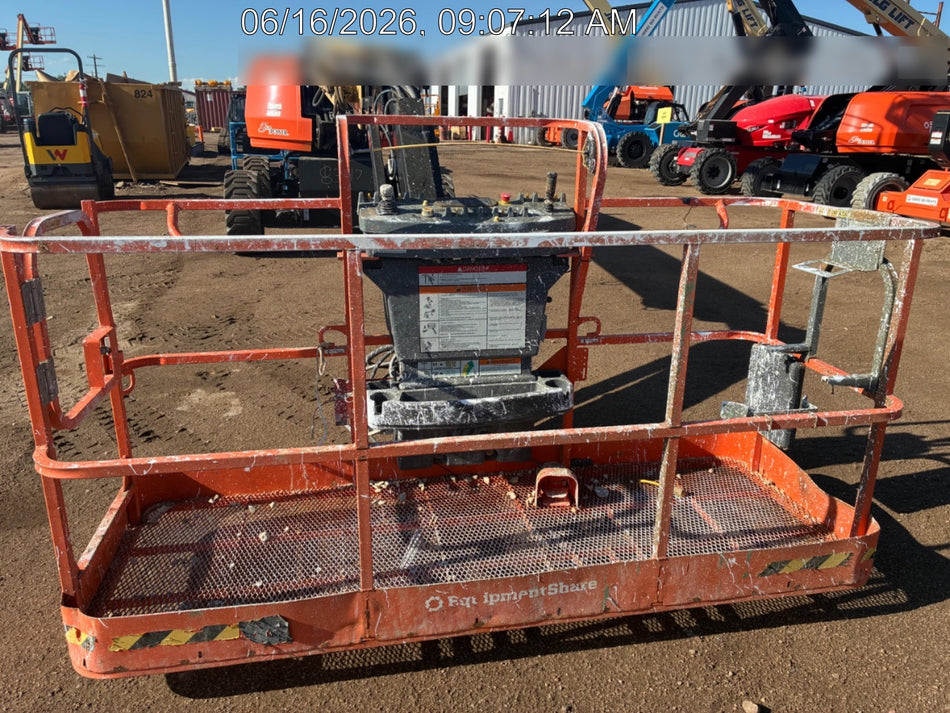 2024 JLG 660SJ
